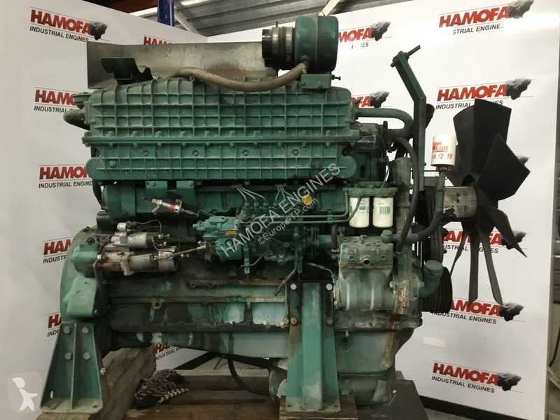 تجهيزات الأشغال العمومية Volvo TWD1630V USED