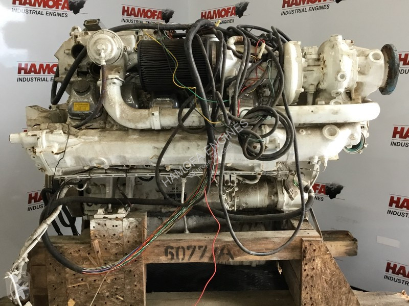 Stavební vybavení MAN D2840 LE403 FOR PARTS