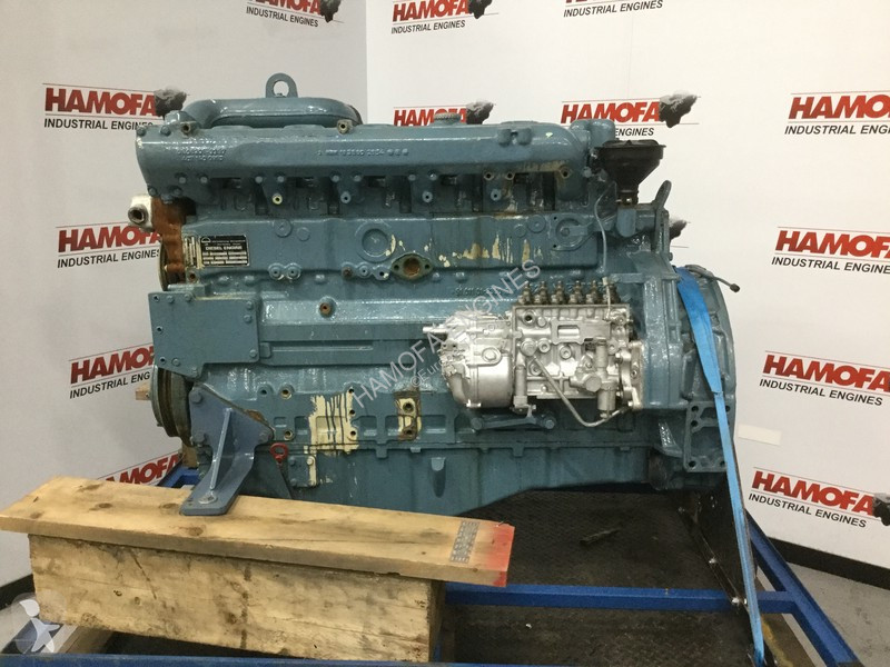 Stavební vybavení MAN D2866 TE OR PARTS