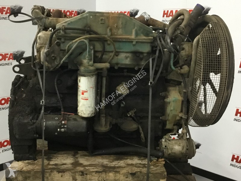 تجهيزات الأشغال العمومية Volvo TD63KBE FOR PARTS