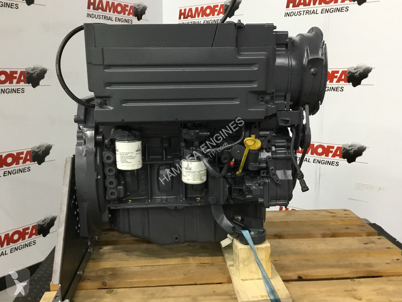 تجهيزات الأشغال العمومية Deutz BF4L2011...