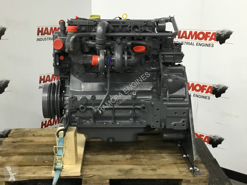 تجهيزات الأشغال العمومية Deutz BF4M1012EC...