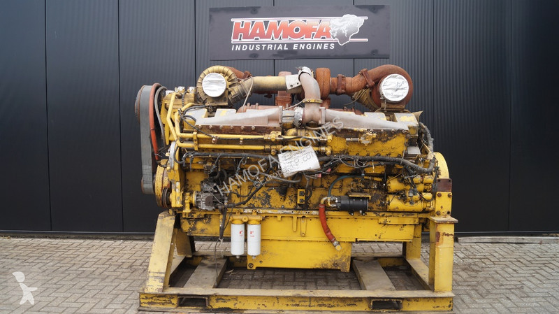Stavební vybavení Cummins K2000E CPL870 FOR PARTS