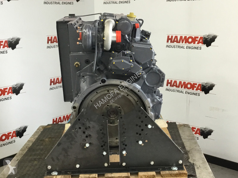 تجهيزات الأشغال العمومية Deutz BF4M1013...