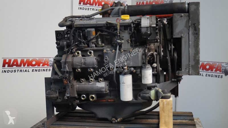 Udstyr til anlægsarbejder Deutz BF4M1013C USED