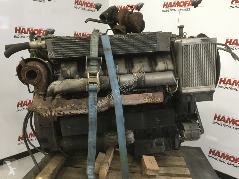 Udstyr til anlægsarbejder Deutz BF10L513 USED