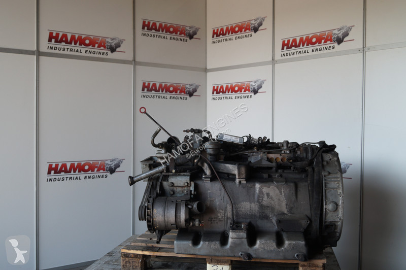 Stavební vybavení MAN D2865 LUH07 OR PARTS