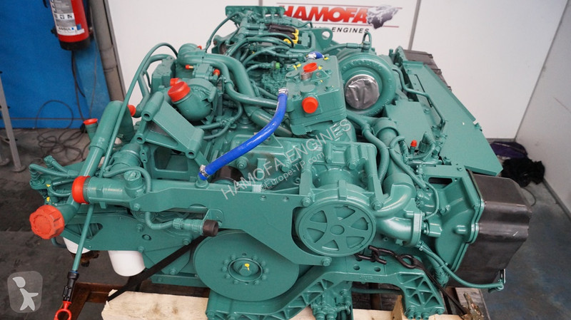 تجهيزات الأشغال العمومية Volvo DH12E340...