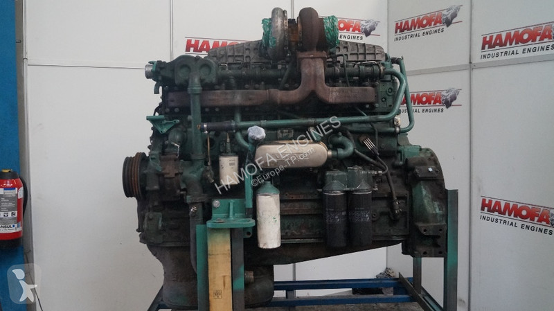 تجهيزات الأشغال العمومية Volvo TD164KAE USED