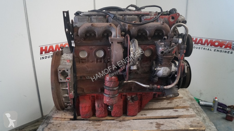 تجهيزات الأشغال العمومية MAN D0826 LOH15 USED
