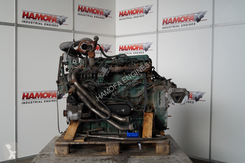 Equipamentos de obras Volvo D7C USED