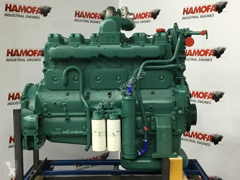 Equipamientos maquinaria OP Volvo TD121G...