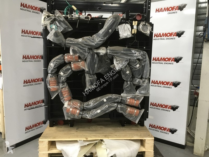 Stavební vybavení 8V1600 G20F NEW