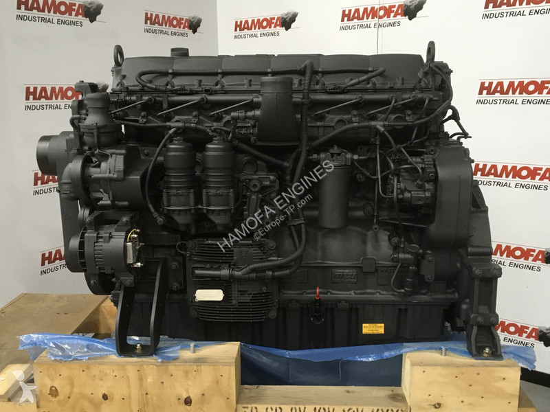 تجهيزات الأشغال العمومية  6R1600 G20F NEW