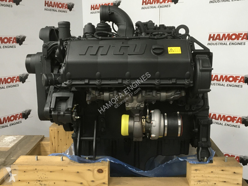 Stavební vybavení 8V1600 G20F NEW