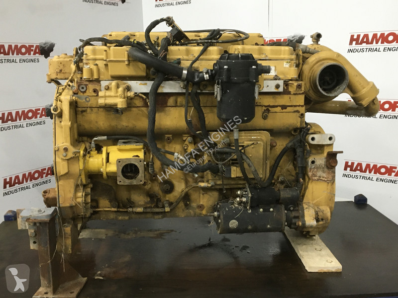 تجهيزات الأشغال العمومية Caterpillar 3196...
