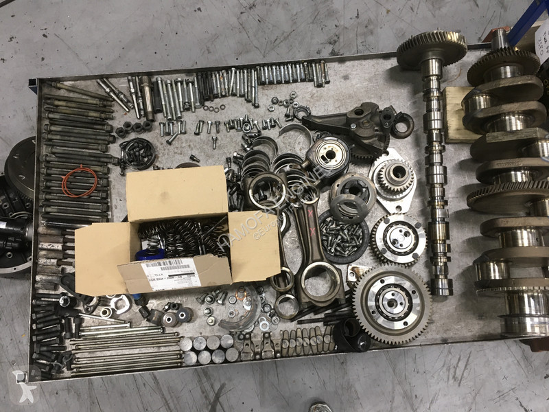Stavební vybavení 44 AWF PARTS