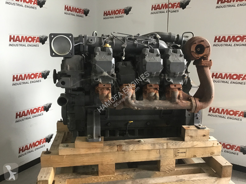 Udstyr til anlægsarbejder Deutz BF8M1015C FOR...