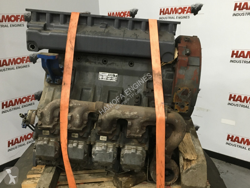 Udstyr til anlægsarbejder Deutz BF8M1015C FOR...