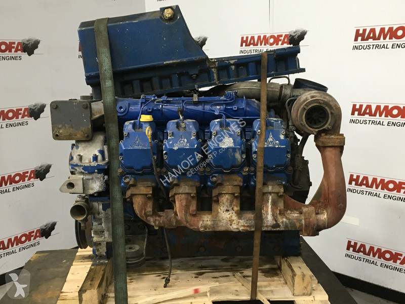 Attrezzature per macchine movimento terra Deutz...