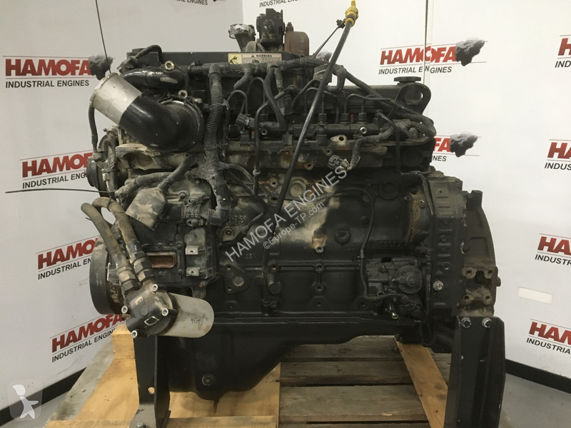 تجهيزات الأشغال العمومية Cummins QSB6.7 CPL3857...