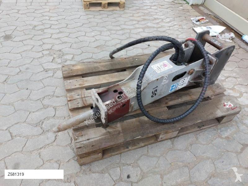Aanbouwstukken voor bouwmachines  Inan Makina...