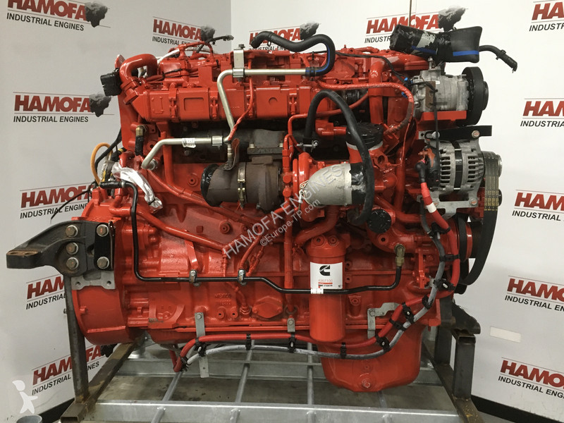 Stavební vybavení Cummins ISX12N 400 CPL4875 USED