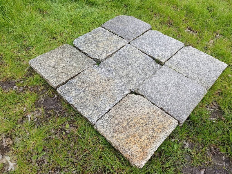 Vybavenie stavebného stroja  natuursteen...