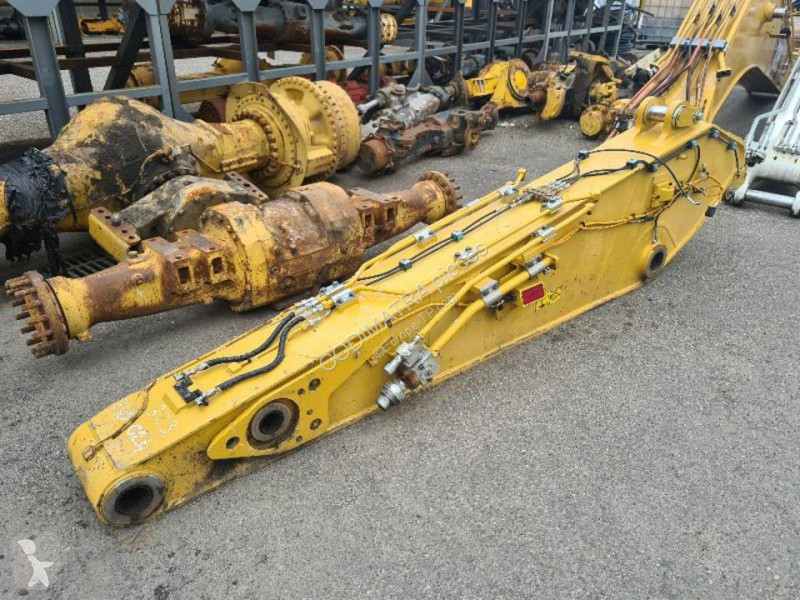 Udstyr til anlægsarbejder Caterpillar 323