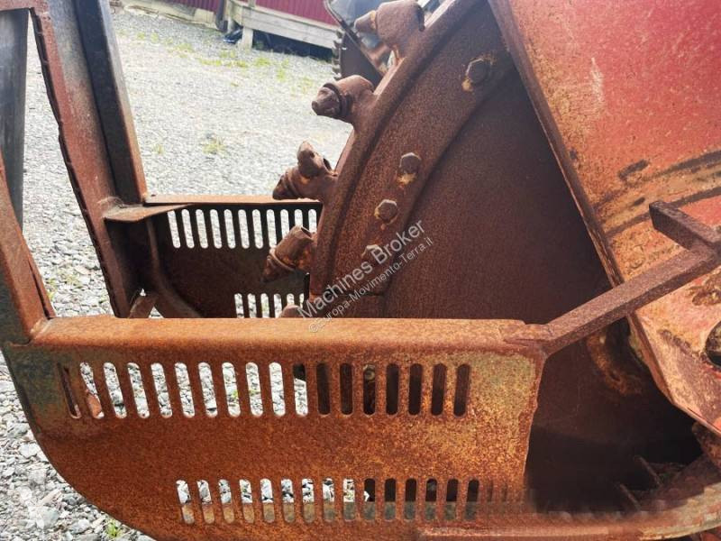 Equipamientos maquinaria OP Ditch-witch RT55