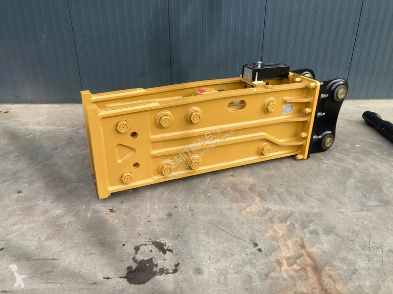 Aanbouwstukken voor bouwmachines S140 /...
