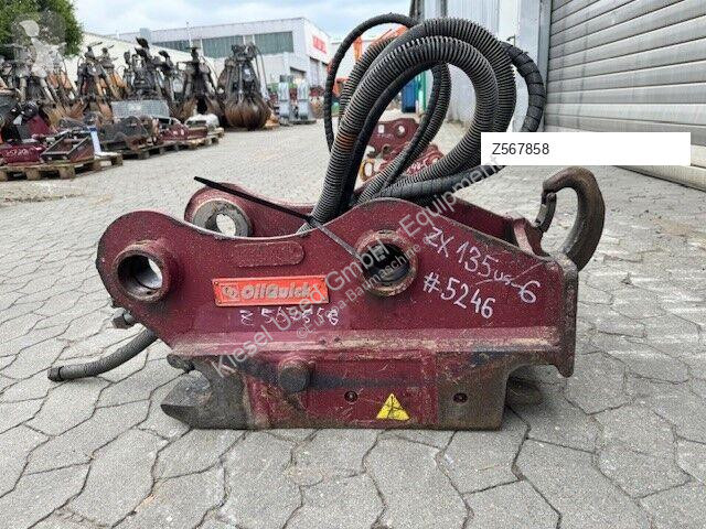 Equipamientos maquinaria OP Oilquick Attache...