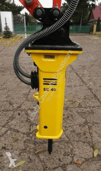 Équipements TP Atlas Copco  EC40T