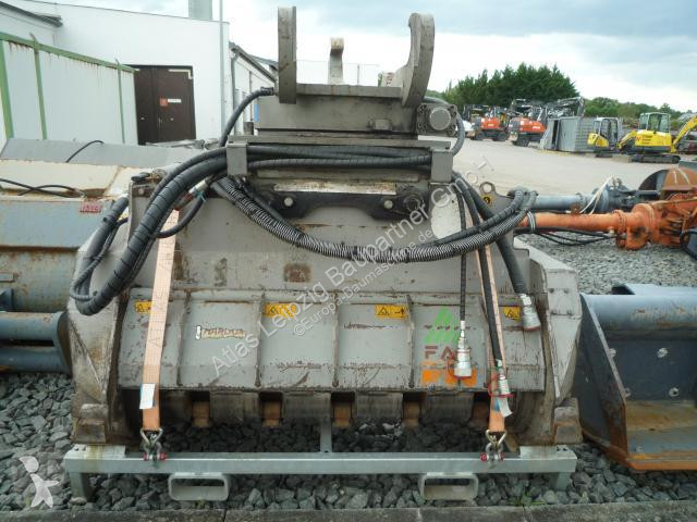 Stavební vybavení  FAE FML/EX-125