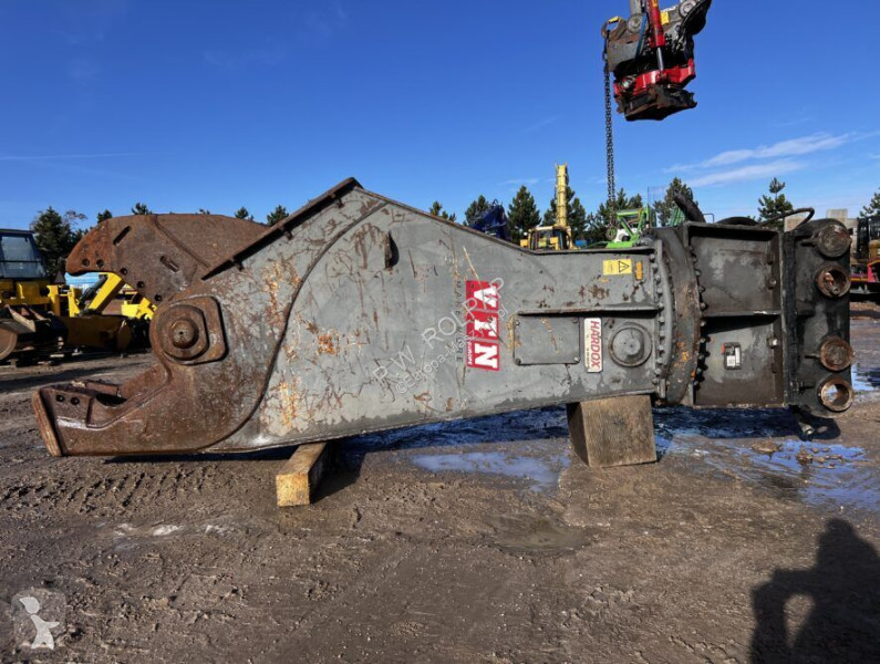 Equipamientos maquinaria OP VTN Scrap metal...