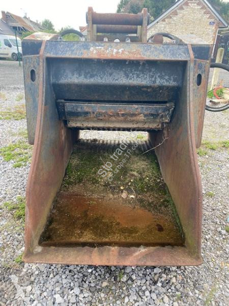 Aanbouwstukken voor bouwmachines MB Crusher 903