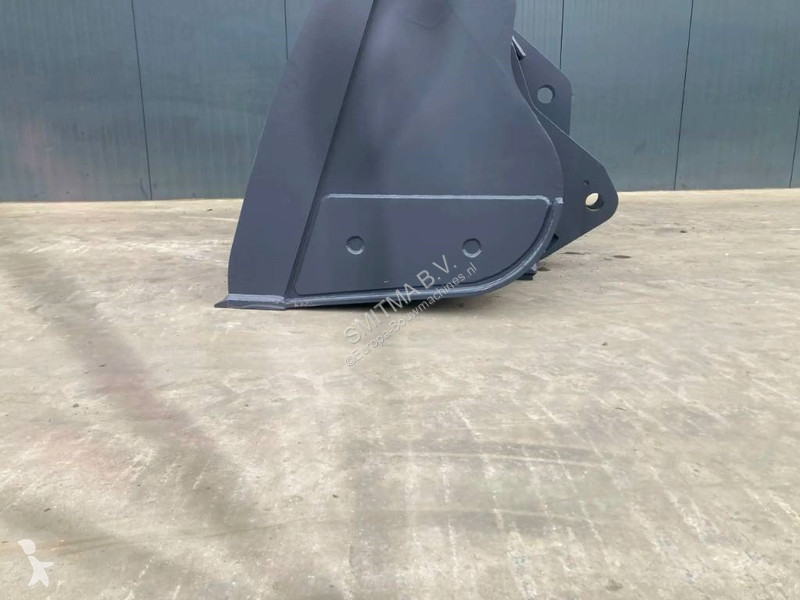 Vybavenie stavebného stroja Volvo L90H
