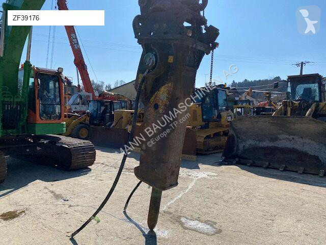Equipamientos maquinaria OP Soosan SQ 100