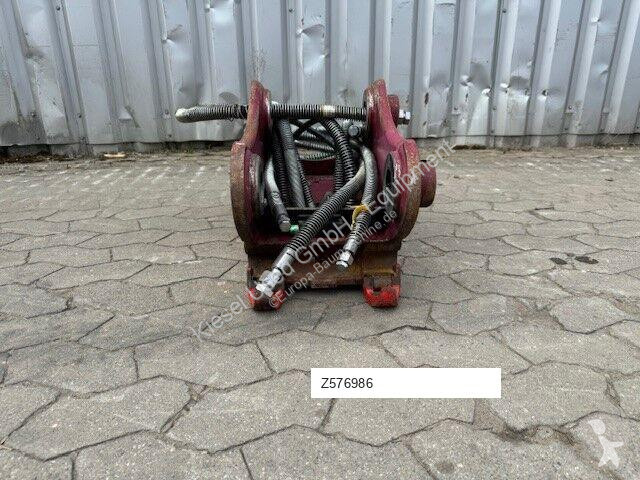 Aanbouwstukken voor bouwmachines Hitachi...