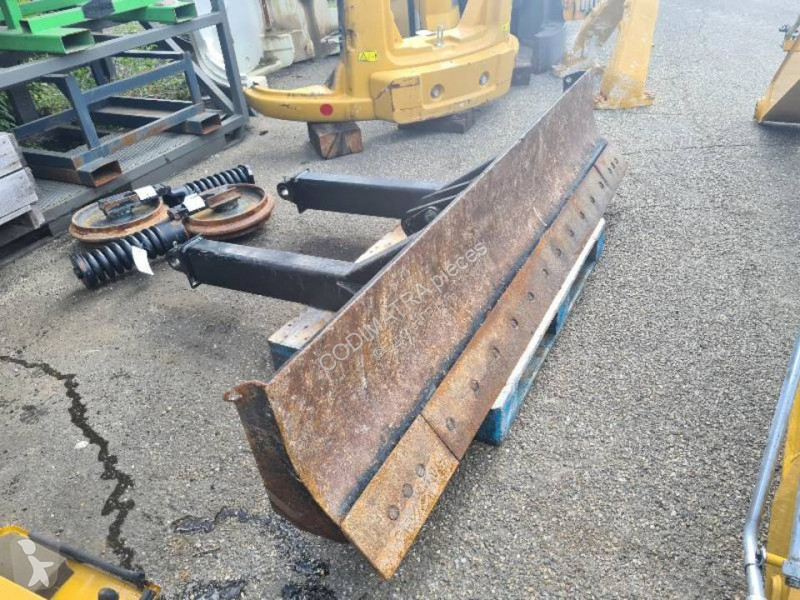 Equipamientos maquinaria OP Caterpillar 308E2CR