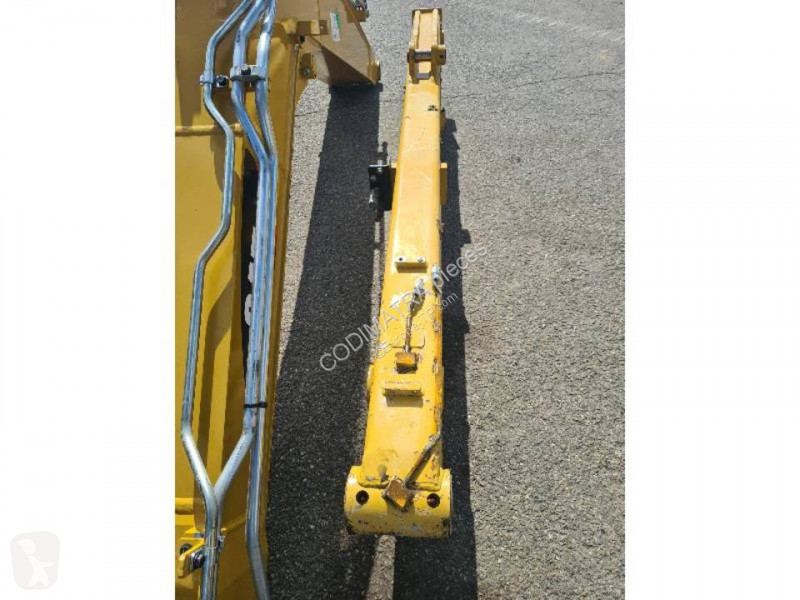 Equipamientos maquinaria OP Caterpillar 308E2CR