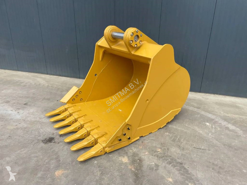 Aanbouwstukken voor bouwmachines Caterpillar - TB