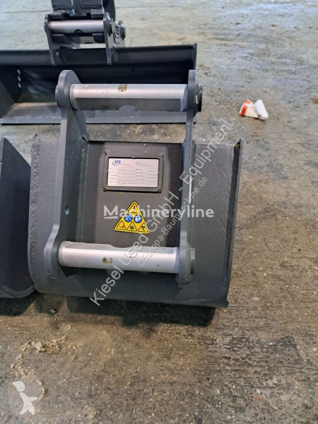 Equipamentos de obras ZFE Tieflöffel 400mm
