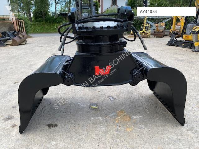 Equipamientos maquinaria OP Verachtert G 315 B...