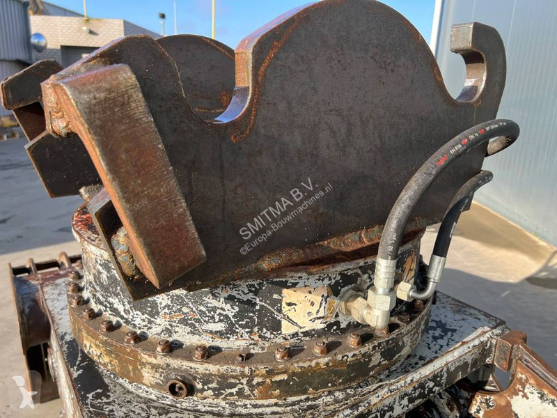 Aanbouwstukken voor bouwmachines Rotar CW45S