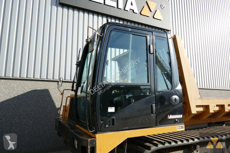 Sklápač Morooka MST2300VD