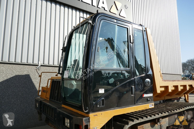 Sklápač Morooka MST2300VD