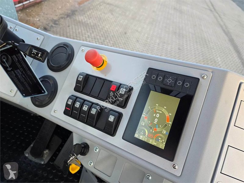 Electrocar Mafi T230