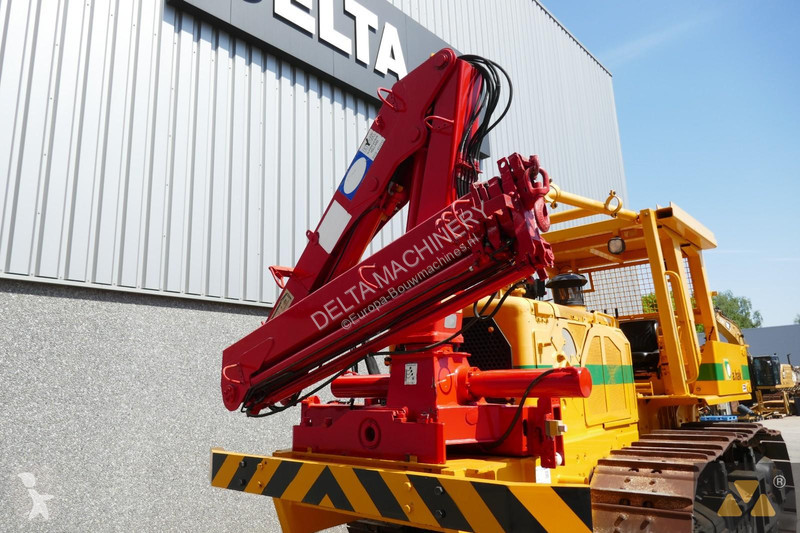Aanbouwstukken voor bouwmachines Caterpillar...