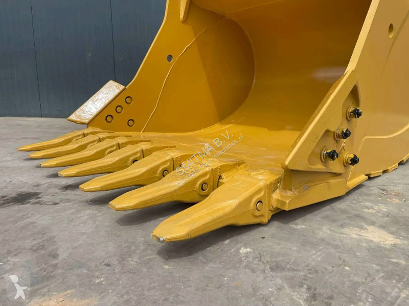 Aanbouwstukken voor bouwmachines Caterpillar...